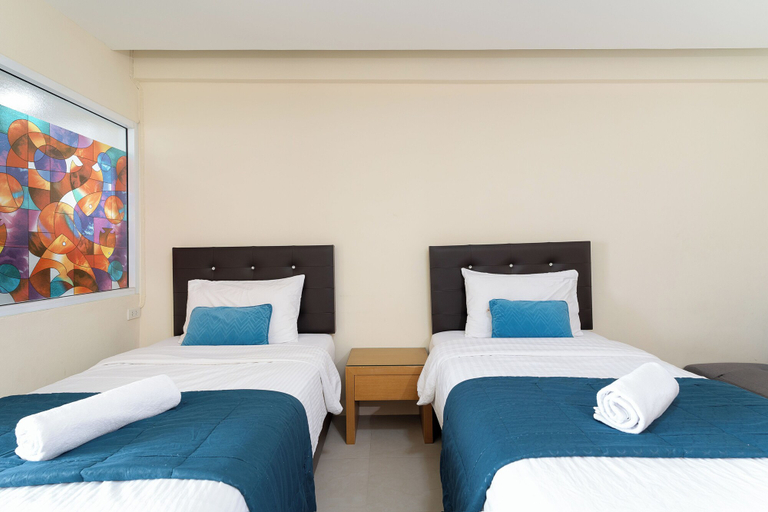 Bedroom 5, J. Residence, Muang Samut Prakan