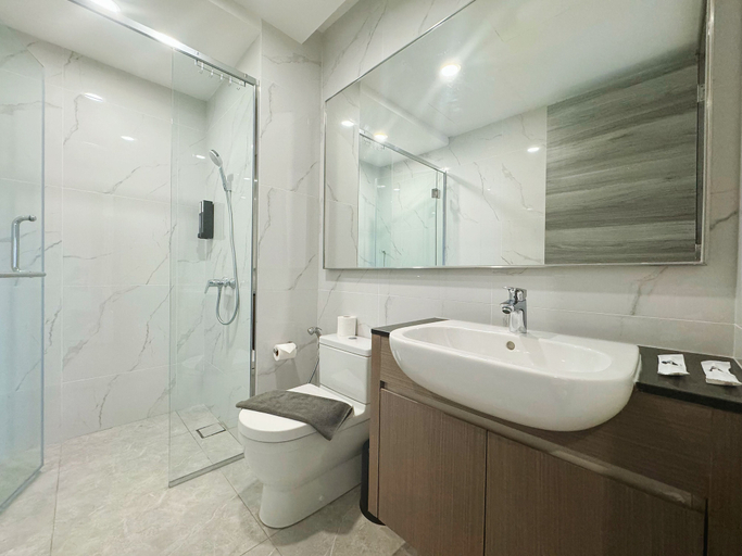Bathroom 5, Agile Bukit Bintang by Dormeo Destinations, Kuala Lumpur