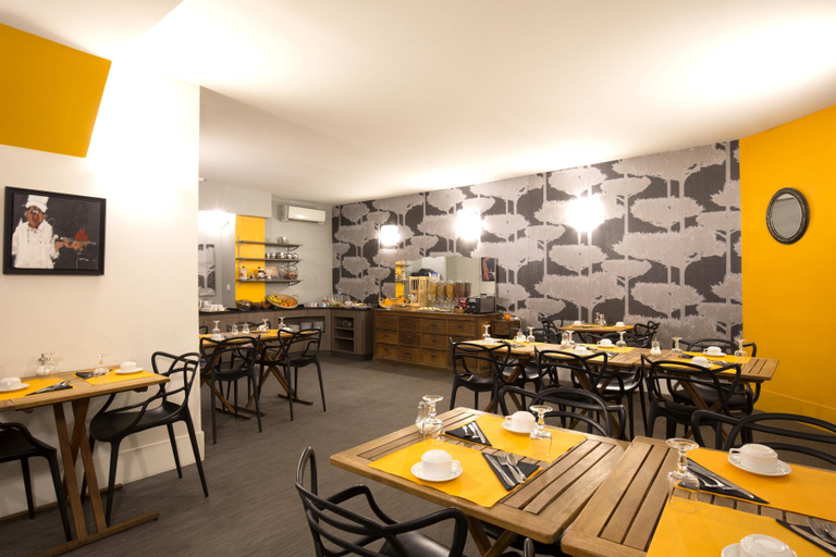 Food & Drinks 5, Hôtel Raymond 4 Toulouse, Haute-Garonne