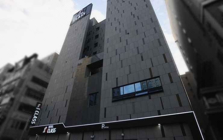 Others 1, Hotel Class, Cheonan