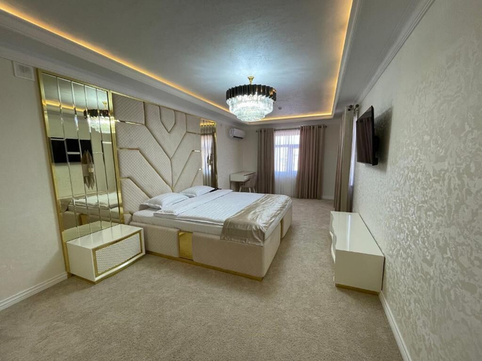 Bedroom 4, Shohjahon Palace, Samarkand