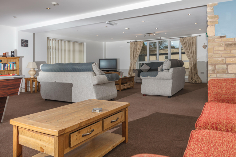 Public Area 2, Whittonlodge B&B & Holiday let, Derbyshire