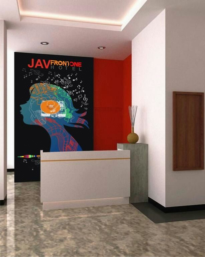 Others 5, JAV Front One Hotel Lahat, Lahat