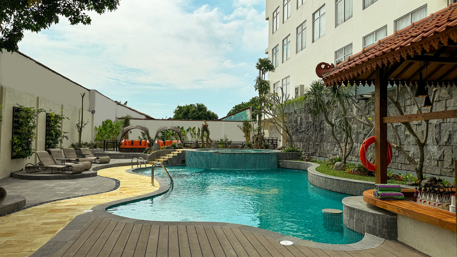 Sport & Beauty 2, Aveon Hotel Yogyakarta by Daphna Management, Sleman