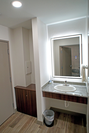 Bathroom 4, Baymont | Monte Vista, Rio Grande