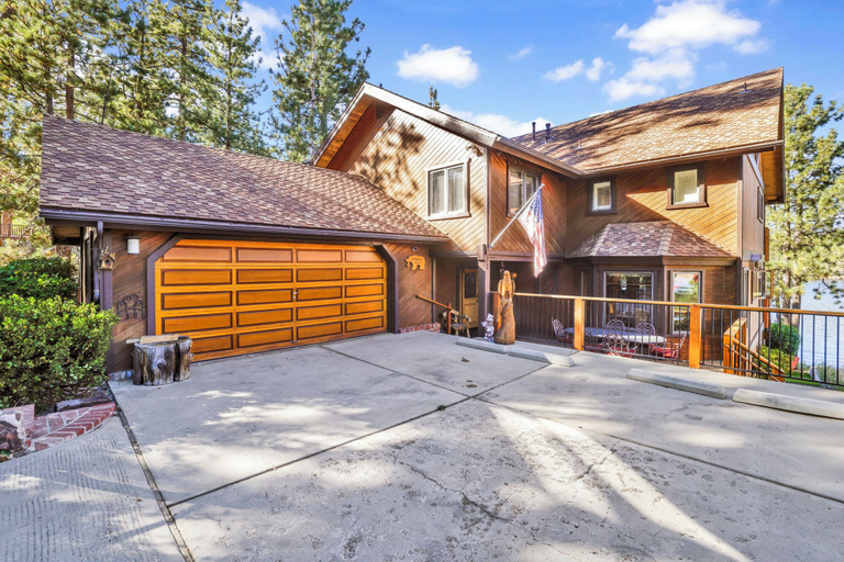 Exterior & Views 2, Cove Lakefront Chalet #2098, San Bernardino