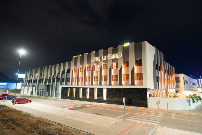 Exterior & Views 2, Hotel ASA La Marina by SH Hoteles, Alicante