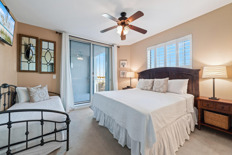 Bedroom 3, Indigo East 502, Escambia