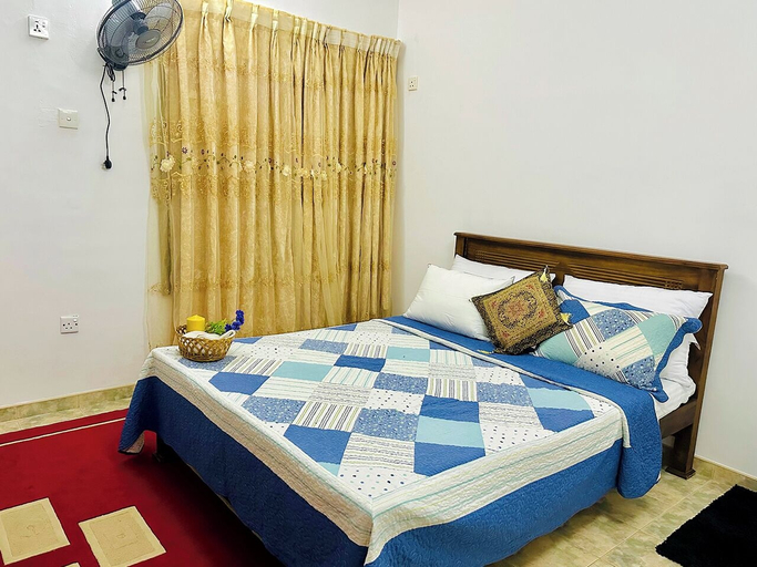 Bedroom 2, Sea Breeze, Negombo