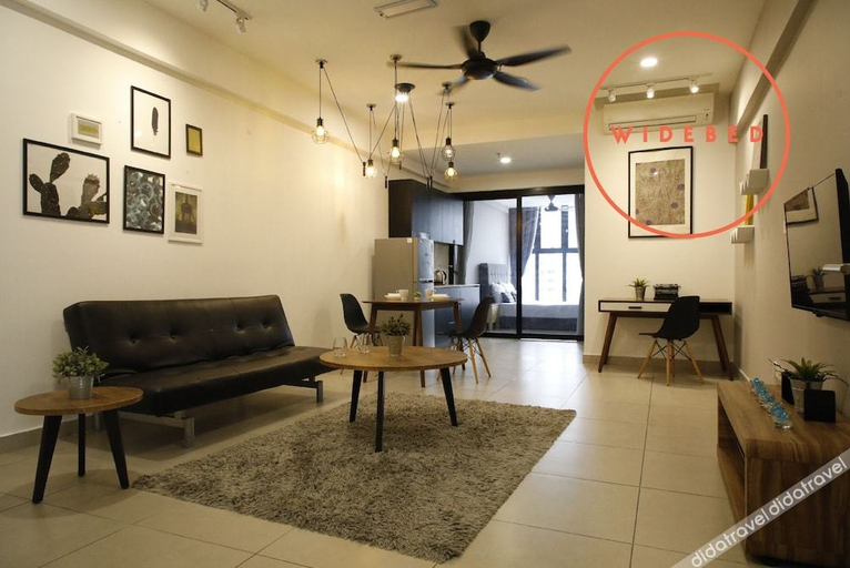 Others 4, Flexus Signature Suite by Widebed, Kuala Lumpur