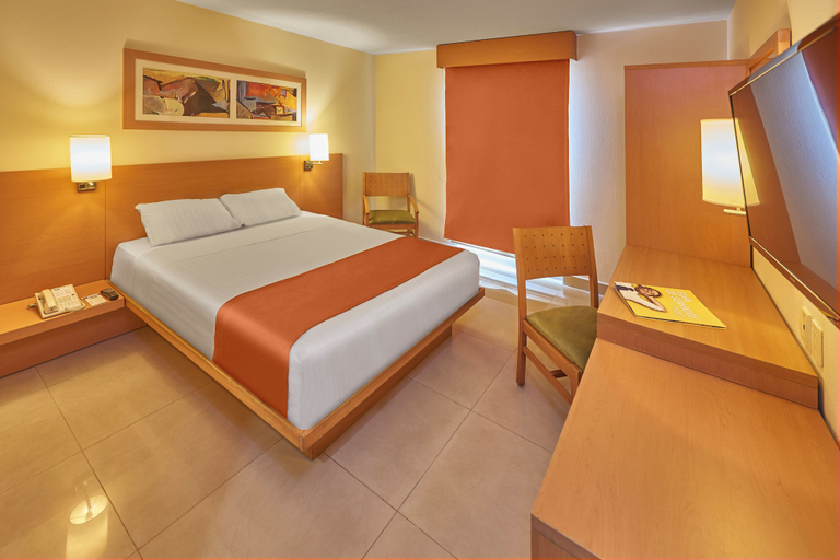 Bedroom 3, City Express by Marriott Mazatlán, Mazatlán