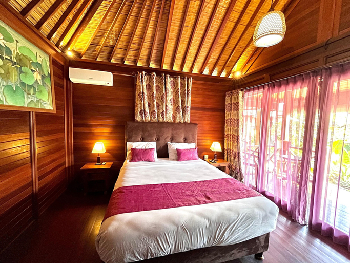 Bedroom 3, Puri Karang Besakih, Karangasem