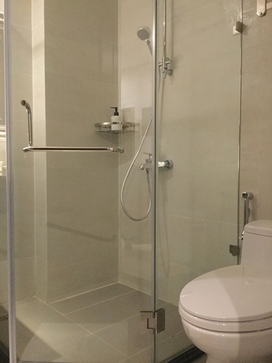 Bathroom 5, GALAXY AIRPORT HOTEL, Tân Bình