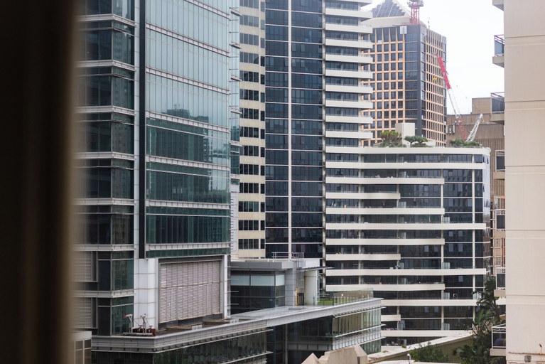 Exterior & Views 2, YEHS Hotel Sydney CBD, Sydney