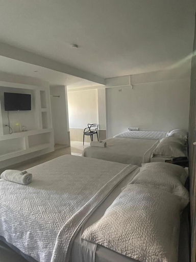 Bedroom 3, Hotel Costa Inn, Panamá