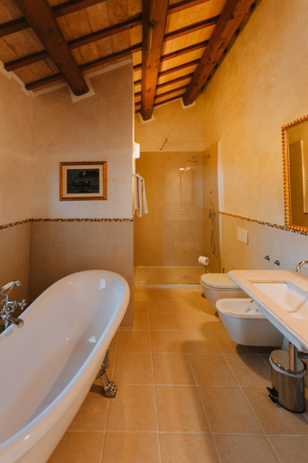Bathroom 4, Alle Pendici del Conero, Ancona