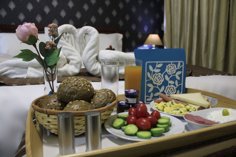 Food & Drinks 4, Alaqsa Palace Hotel Suites & Apartments, Salt