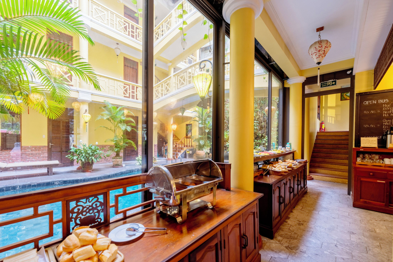 Food & Drinks 4, Thanh Van 1 Hotel, Da Nang