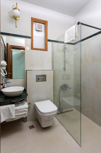 Bathroom 5, Sirin Han Hotel Old City, Fatih