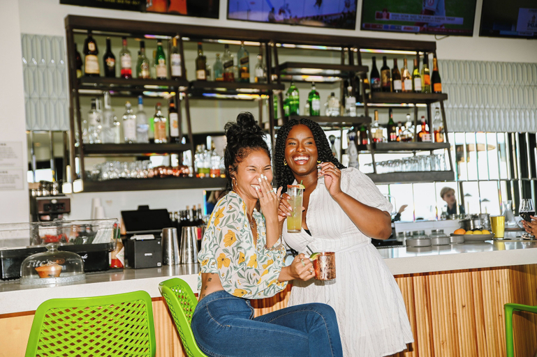 Food & Drinks 5, Bellanca Hotel, Los Angeles