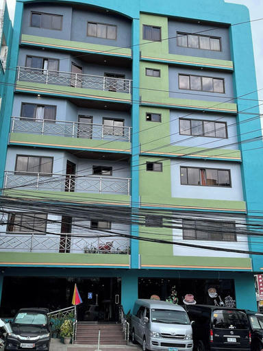 Exterior & Views 2, Golden Pine Hotel, Baguio City