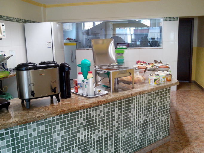 Food & Drinks 5, Brasil Center Hotel, João Monlevade
