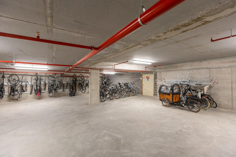 Interior 5, Apartment on the 2nd Floor for Family, West-Vlaanderen