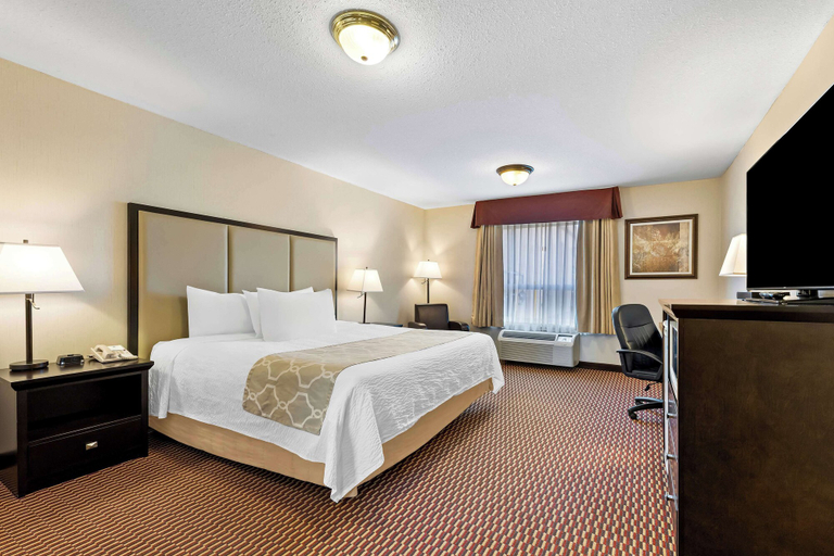 Bedroom 3, Best Western Of Olds, Division No. 6