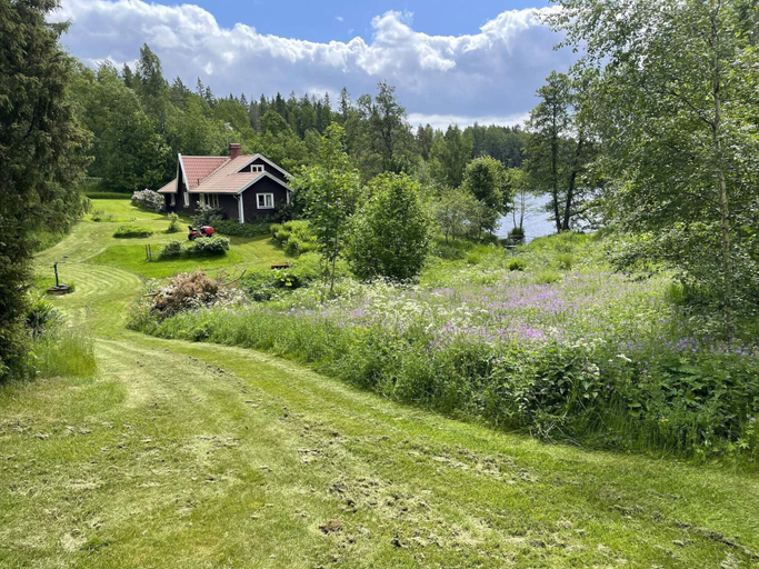Exterior 3, 8 Person Holiday Home in Skyllberg-by Traum, Askersund