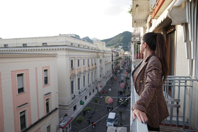 Others 3, B&B La Vie en Rose, Salerno