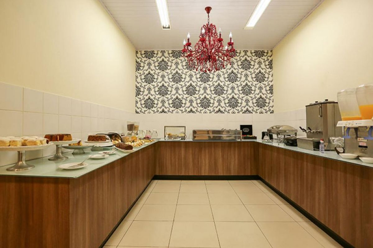 Food & Drinks 5, Hotel Colonial, Itapetininga