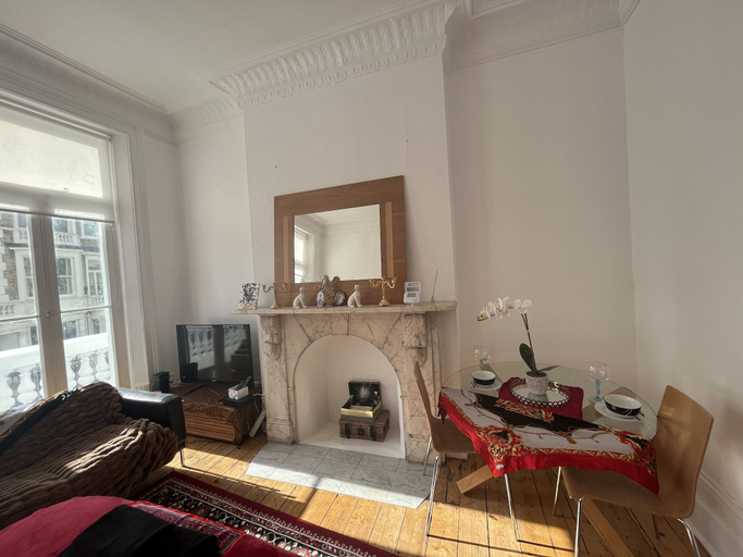 Bedroom 2, Immaculate 1-bed Apartment in London, London
