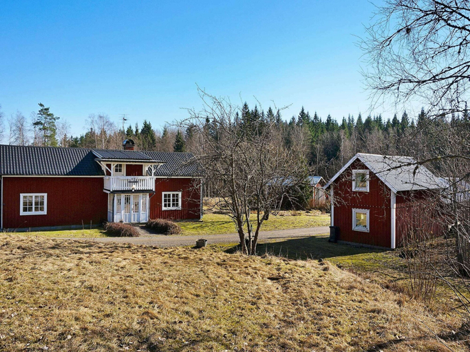 Exterior & Views, 6 Person Holiday Home in Stockaryd, Sävsjö