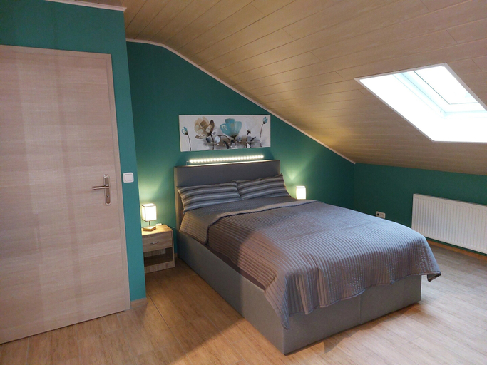 Room 2, Cosy Holiday Flat Close to Nature, Osterode am Harz