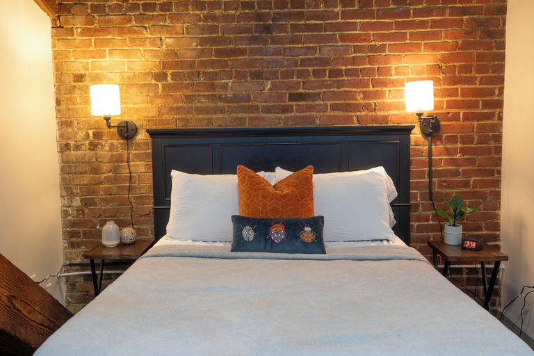 Bedroom 3, The Lofts at Downtown Salem, Salem