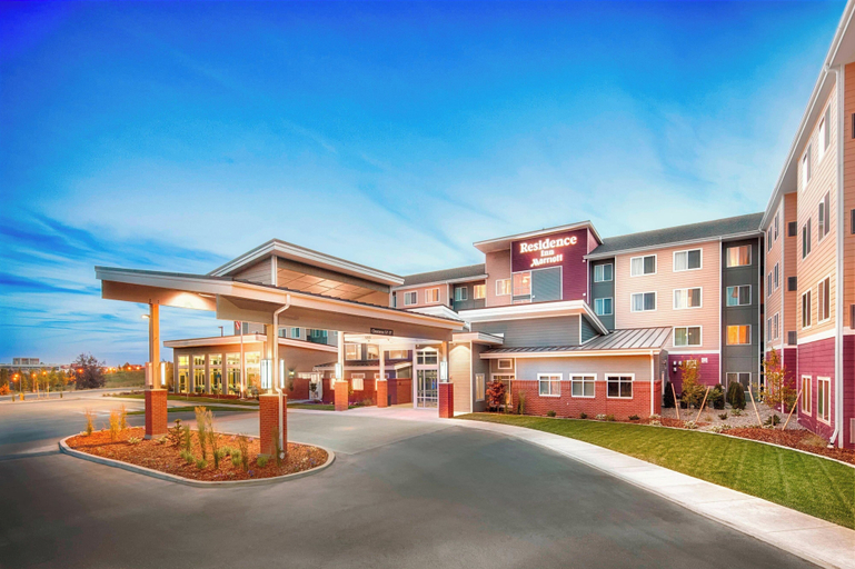 Exterior & Views 2, Residence Inn Pullman, Whitman