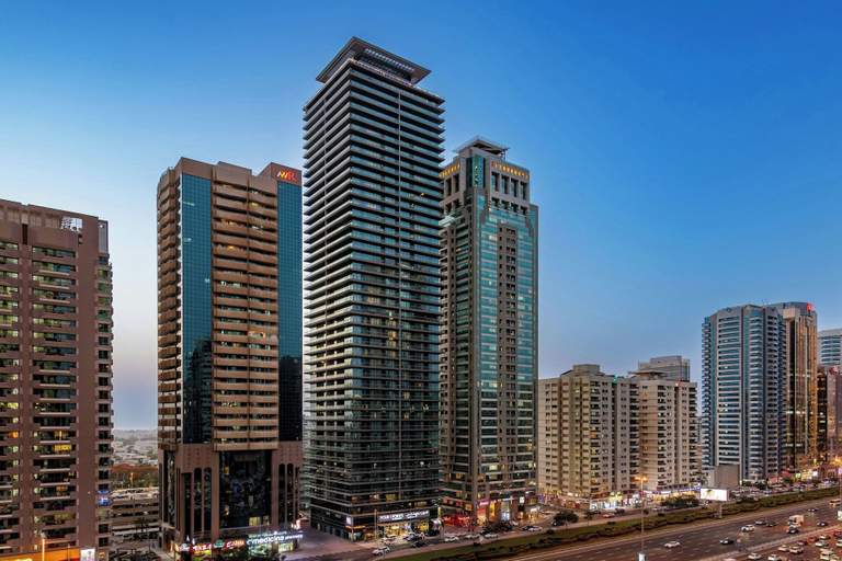 Exterior & Views 5, Four Points by Sheraton Sheikh Zayed Road, Dubai, Dubai