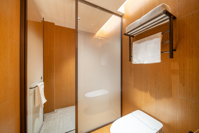 Bathroom 4, Ji Hotel Tacheng Wenhua South Road, Tacheng