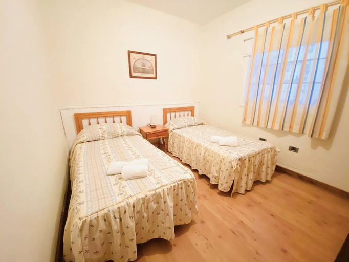 Bedroom 2, Belvilla by oyo Home Holidays Casa Rural Tijoco, Santa Cruz de Tenerife