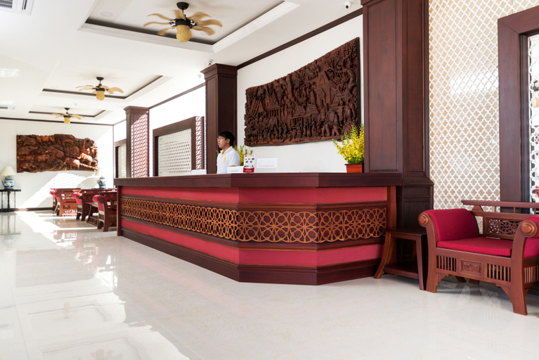 Others 4, Manorom Chateau Hotel, Vientiane