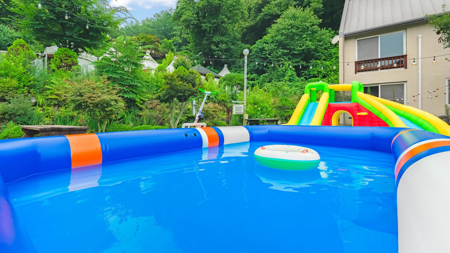 Sport & Beauty, GaPyeong Dukehouse Kids Gajok Pension, Gapyeong