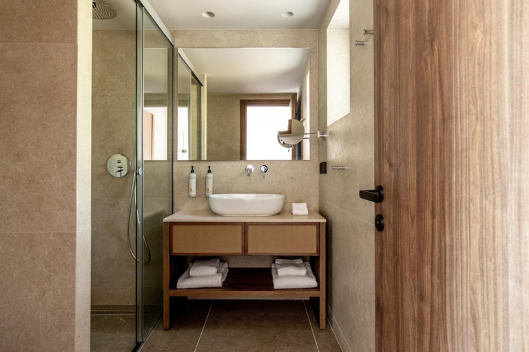 Bathroom 5, Elios Hill, Crete