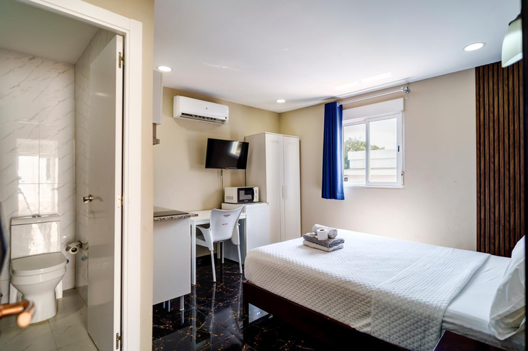 Bedroom 2, Villa Costa Marbella, Málaga
