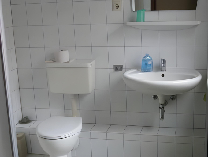 Bathroom 8