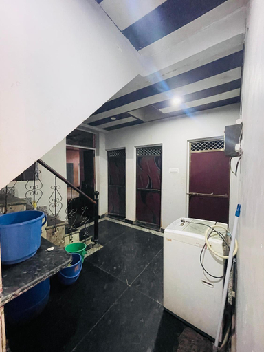 Bathroom, Kailash Inn Guest House, Varanasi