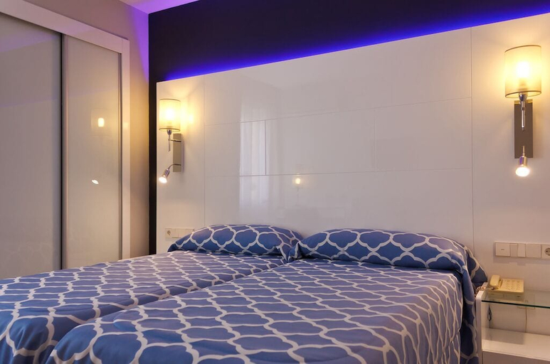 Bedroom 4, Hotel La Cala Finestrat, Alicante
