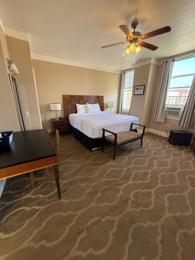 Bedroom 4, The Gadsden Hotel, Cochise