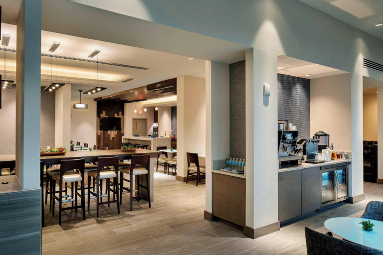 Food & Drinks 5, Marriott Cincinnati North, Butler