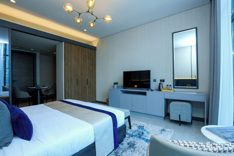 Bedroom 4, Charthouse Bahrain, Manama