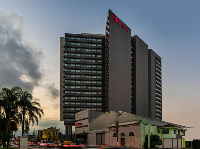 Exterior & Views 2, ibis Santos Valongo, Santos